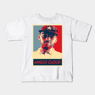 Angus Cloud Born To Die Kids T-Shirt